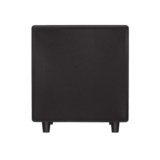 Subwoofer attivo da Studio con Woofer da 10"