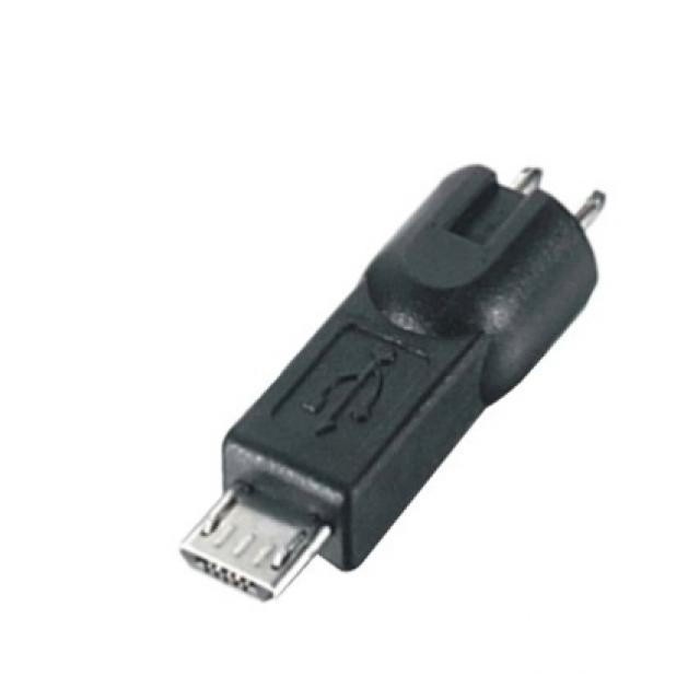 Micro USB add-on outplug for puwer supply PSU-20/PSU-30