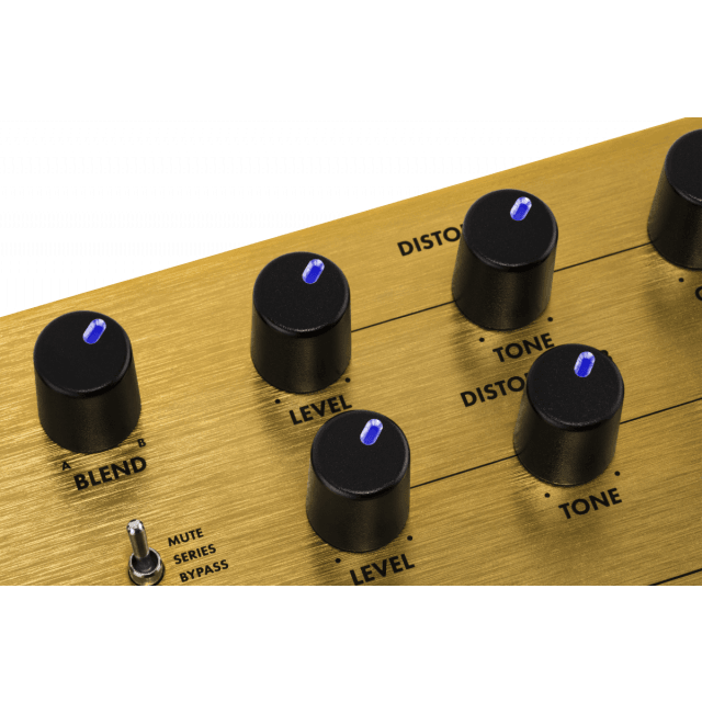 Duel Pugilist Distortion