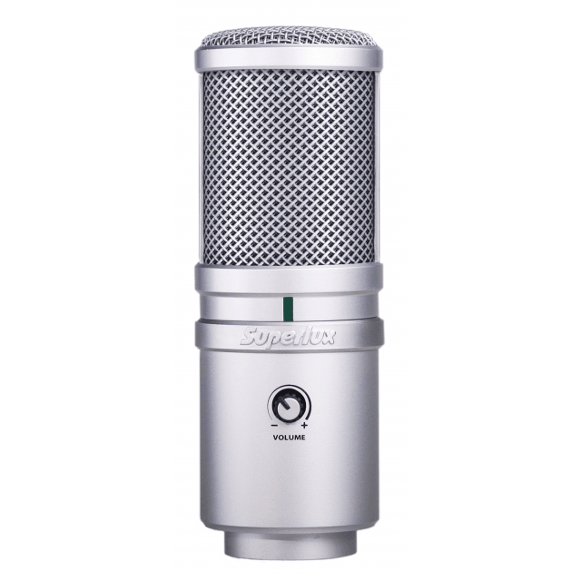 USB Condenser Microphone