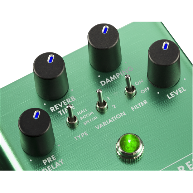Marine Layer Reverb