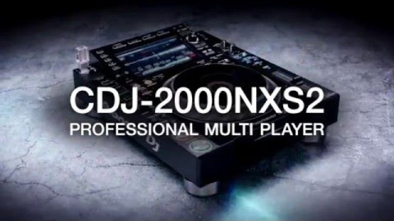 Pioneer DJ CDJ-2000NXS2 Official Introduction