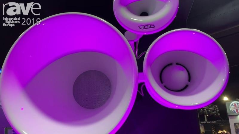 ISE 2019: Void Acoustics Talks Iconic Air Motion Compression Driver High Output Speaker