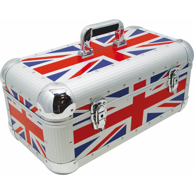 Recordcase RS-250 XT - UK-Flag