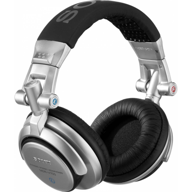 Set di cuscini PU per Sony MDR-V700 / Allen & Heath XD53/ XD2-53