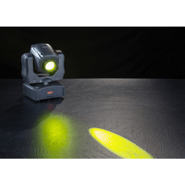 SOUNDSATION LED SPOT MOVING HEAD 60 W MOOD L60 SPOT