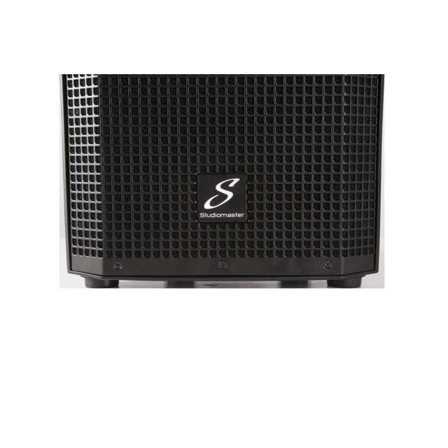 10” Coaxial Active Full-Range Speaker with DSP