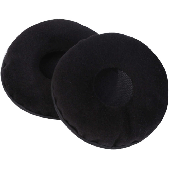 HD-1200 Earpad Set VELOUR - S - black