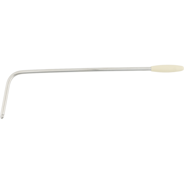 Leva tremolo Fender Panorama Chrome with Vintage White Tip 7715953049