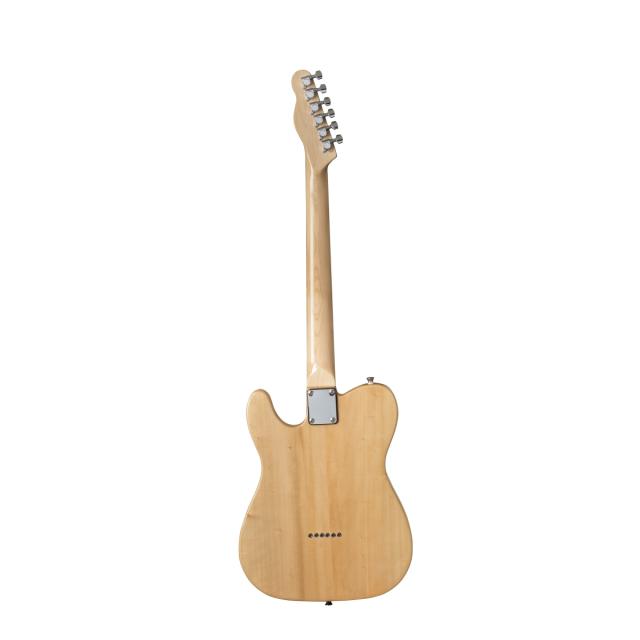 Chitarra elettrica cutaway con 1 single coil e 1 lipstick pickup
