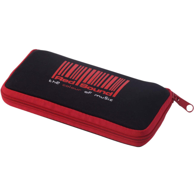 Protect SB - Sleeve Redsound Soundbite - nero