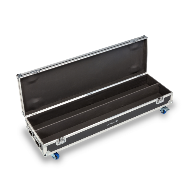 FLIGHT CASE PER 2 FARI RETRO BAR SIX