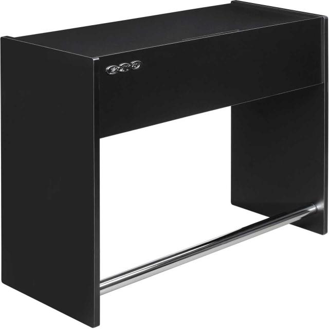Deck Stand Ibiza 120 - nero