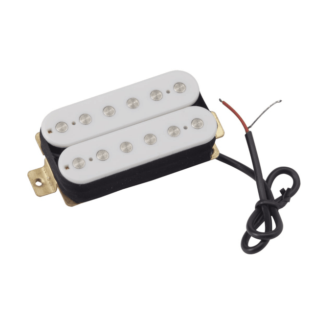 Humbucker Pickup (White)