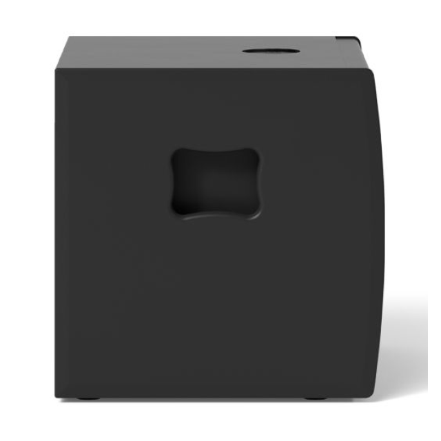High performance 18" class-D active subwoofer
