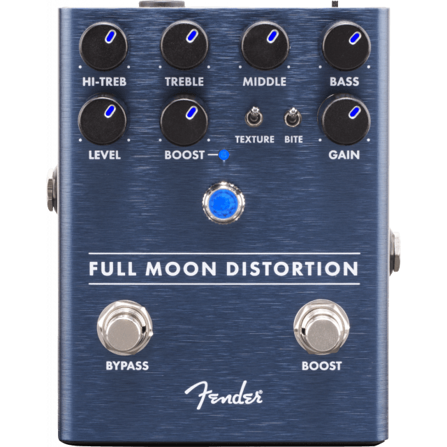 Full Moon Distortion