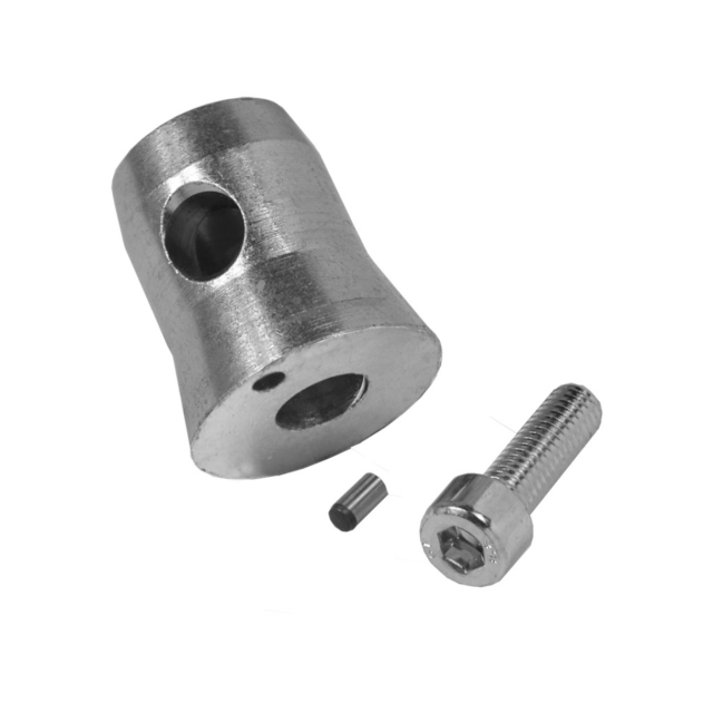 Mezzo Cono per Cubo