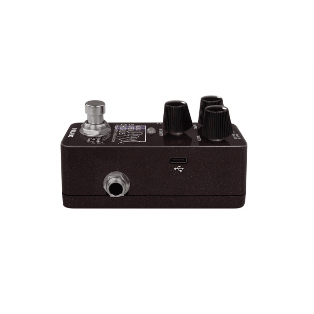 Mini Super Chorus stompbox (Chorus, Flanger, Pitch Modulation)