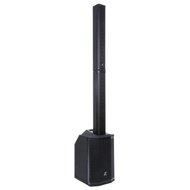 12” Compact Active Vertical Array System