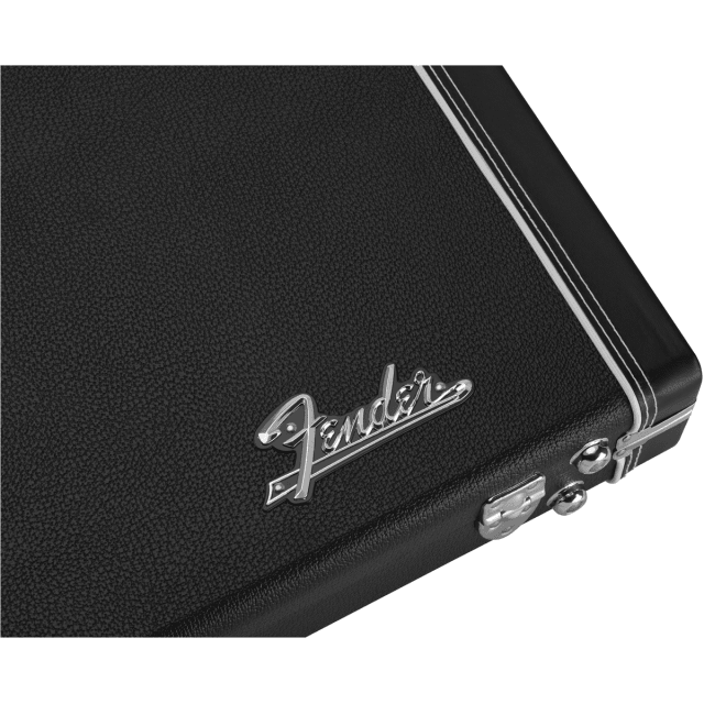 Classic Series Wood Case - Strat®/Tele®, Black