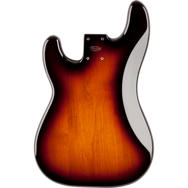Body in ontano Precision Bass® Standard Series, Brown Sunburst