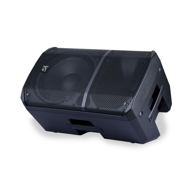 Sistema PA Portatile 10” 2-Vie con Batteria e Mobile App