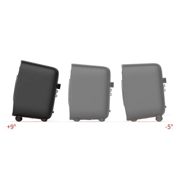 Studio Reference Monitors (pair) - Black