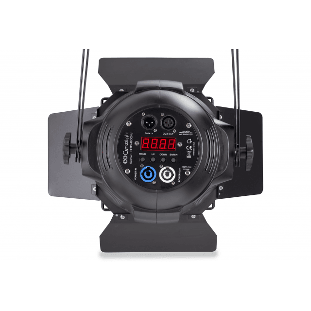 Par con Led Bianco Caldo-Freddo da 200W COB