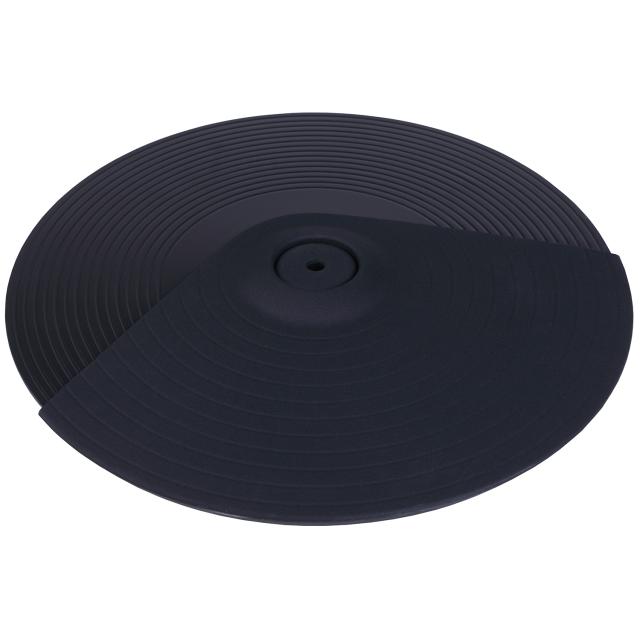 Compact and elegant Digital Drum with a MESH 10" Snare drum and three 8" MESH Tom