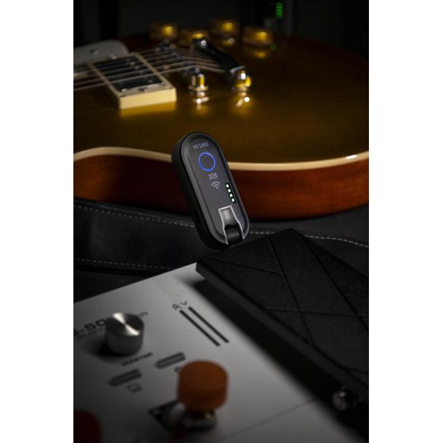 Sistema wireless 2.4GHz per chitarra/basso