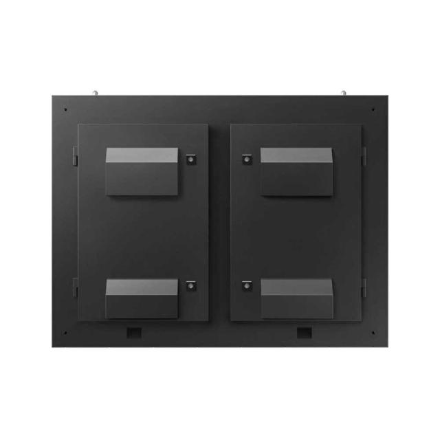 Pannello LED per schermi componibili da installazione fissa outdoor, passo 3.91, IP65, 1000x1000mm