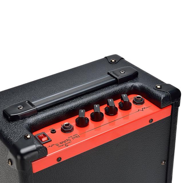 Electric bass combo 15W