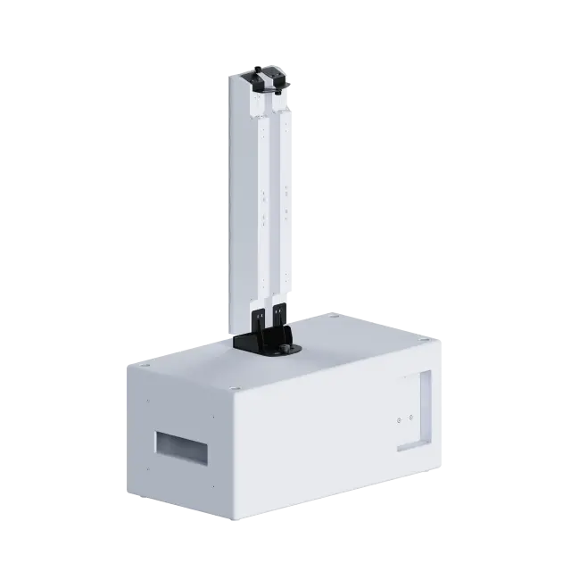 Hardware di Giunzione "Side-by-Side" K-Array K-CPL2PY per 2x Python o 2x Kayman