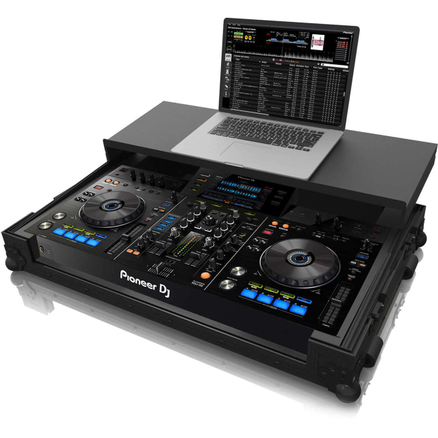 P-XDJ-RX Plus NSE - Flightcase Pioneer XDJ-RX