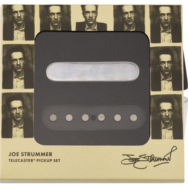Joe Strummer Signature Telecaster® Pickup Set