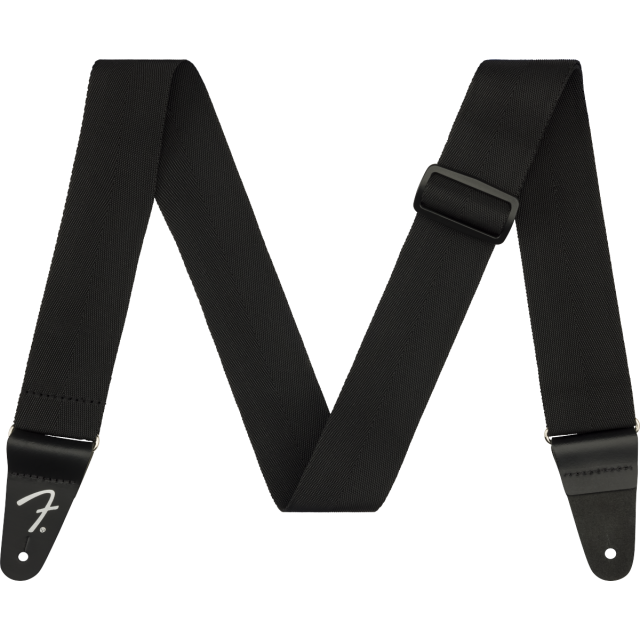 Polypro Strap, Black