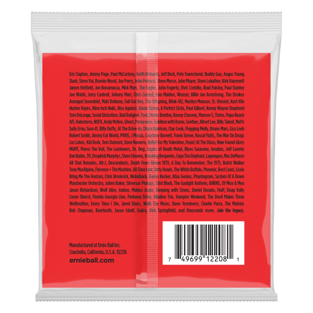 Nickel Wound Electric - Light (wound G)