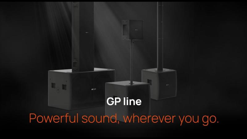 KGEAR GP18  High Performance Pro-audio System