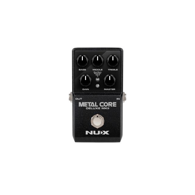 High gain preamp pedal w/ IR out