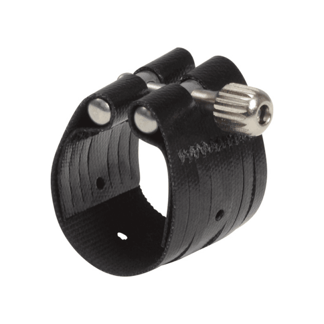 Legatura Serie Dark per Clarinetto in Sib (Bocchino in Ebanite/ABS)