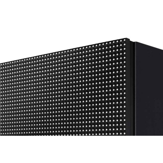 Pannello LED per schermi componibili da installazione fissa outdoor, passo 3.91, IP65, 1000x1000mm