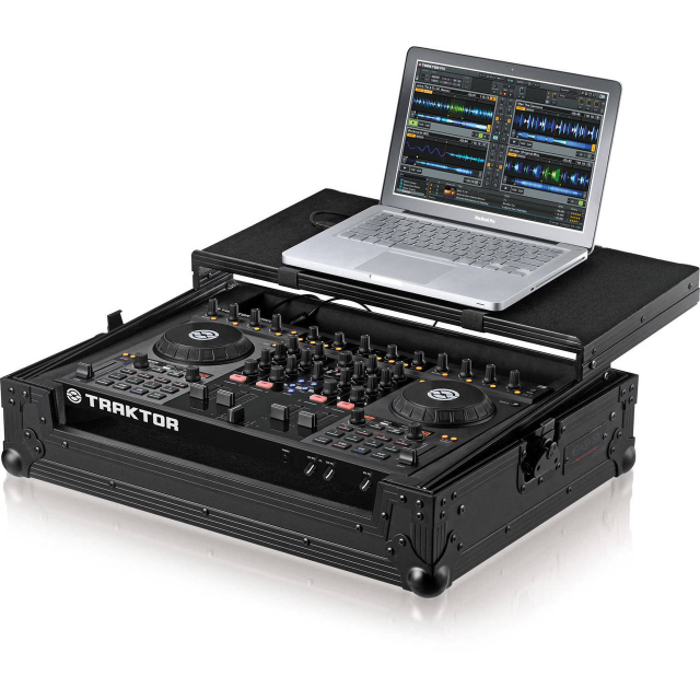 S4 Plus NSE - Flightcase NI S4 MKII
