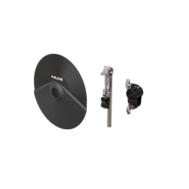 DM-310/DM-310H set piatto extra (14" HALF RUBBER)