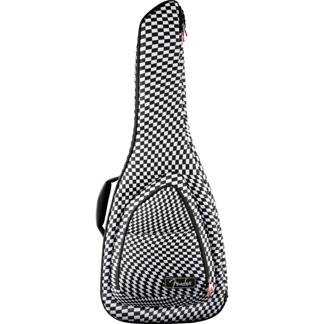 FE620 Electric Gig Bag, Checkerboard