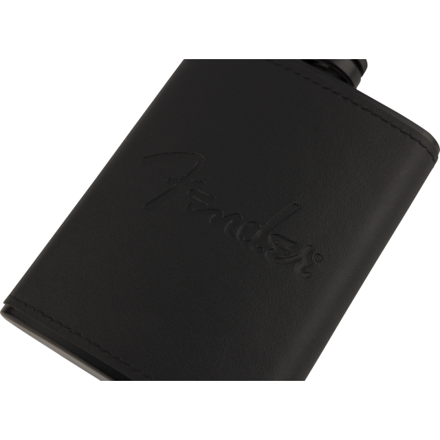 Fender™ Blackout 8oz Flask