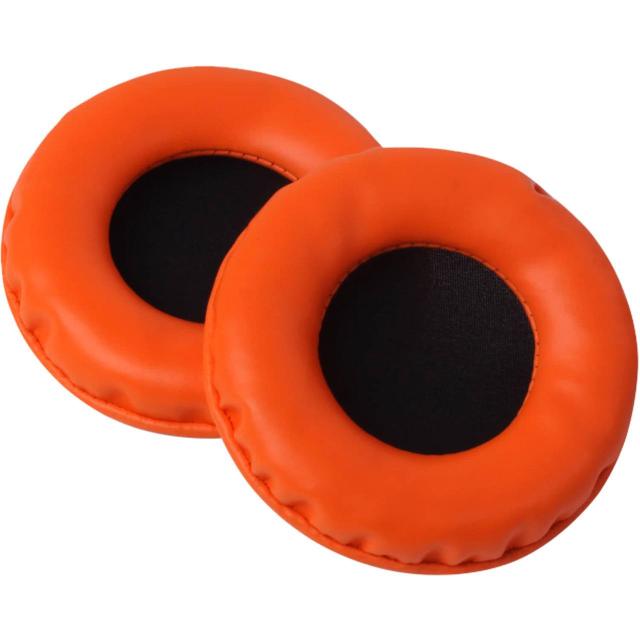 HD-1200 Earpad Set PVC - L - orange