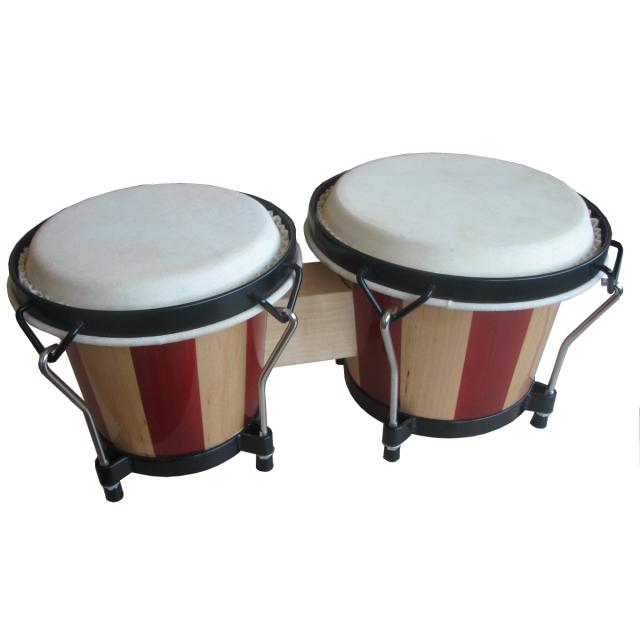 Entry Level 6,5" + 7,5" Bongos