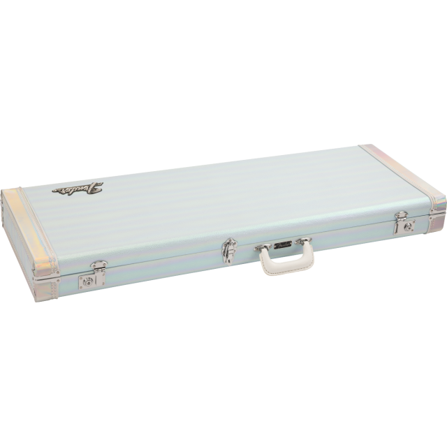 Classic Series Wood Case - Strat®/Tele®, Iridescent, 0996106333