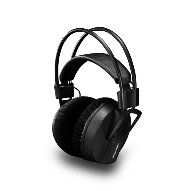 Cuffie per monitoring circumaurali professionali da studio