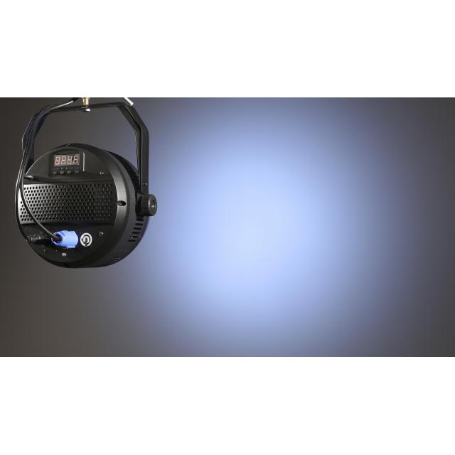 27x10W RGBW 4in1 LED PAR with 20° beam for indoor use